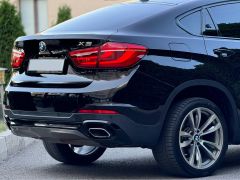 Photo of the vehicle BMW X6