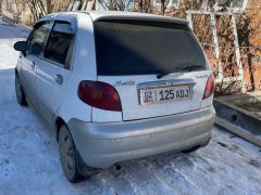 Фото авто Daewoo Matiz