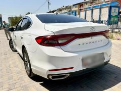 Сүрөт унаа Hyundai Grandeur