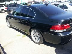 Photo of the vehicle BMW 7 Series