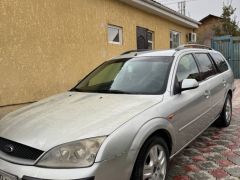 Сүрөт унаа Ford Mondeo