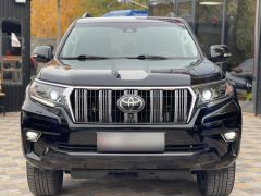 Фото авто Toyota Land Cruiser Prado