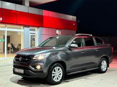 Фото авто SsangYong Rexton Sports