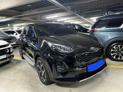 Сүрөт унаа Kia Sportage