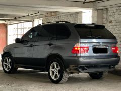 Сүрөт унаа BMW X5