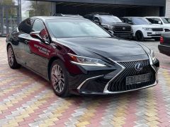 Сүрөт унаа Lexus ES