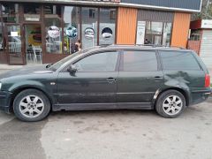 Сүрөт унаа Volkswagen Passat