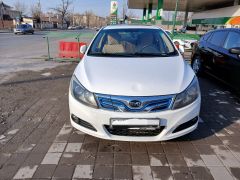 Сүрөт унаа BYD E5