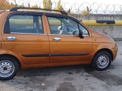 Photo of the vehicle Daewoo Matiz