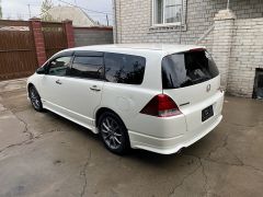 Фото авто Honda Odyssey