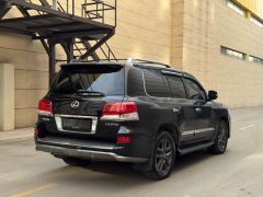 Сүрөт унаа Lexus LX