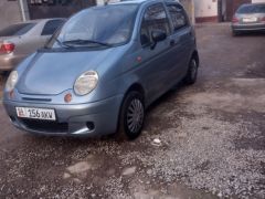 Фото авто Daewoo Matiz