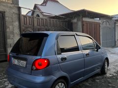 Photo of the vehicle Daewoo Matiz