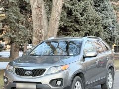 Сүрөт унаа Kia Sorento