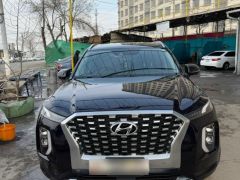 Сүрөт унаа Hyundai Palisade