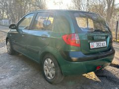 Сүрөт унаа Hyundai Getz