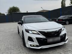 Фото авто Toyota Camry