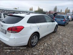 Photo of the vehicle Chevrolet Cruze