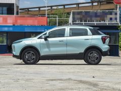 Photo of the vehicle Geely Geometry E