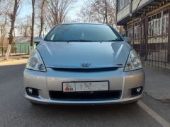 Фото авто Toyota Wish