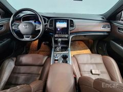 Сүрөт унаа Renault Samsung SM6