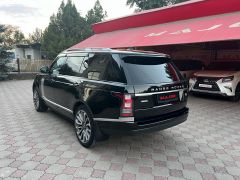 Фото авто Land Rover Range Rover