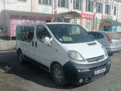 Фото авто Opel Vivaro