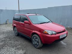 Сүрөт унаа Honda HR-V