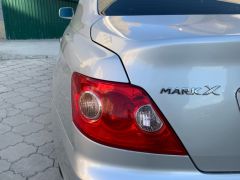 Фото авто Toyota Mark X