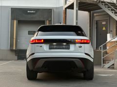 Фото авто Land Rover Range Rover Velar