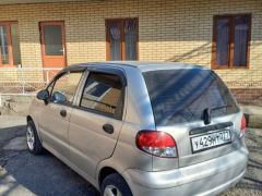 Photo of the vehicle Daewoo Matiz