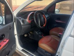 Фото авто Daewoo Matiz