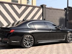 Сүрөт унаа BMW 7 серия