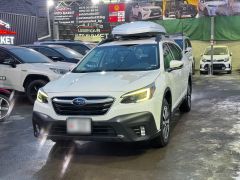 Сүрөт унаа Subaru Outback