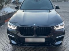 Сүрөт унаа BMW X3