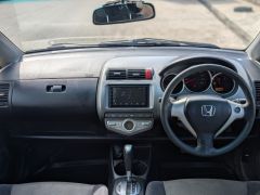 Сүрөт унаа Honda Fit