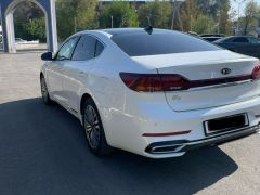 Сүрөт унаа Kia K7