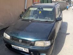 Сүрөт унаа Mazda Demio