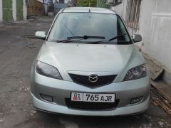 Сүрөт унаа Mazda Demio