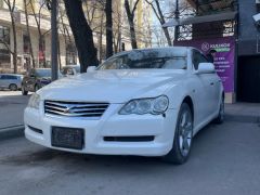 Фото авто Toyota Mark X