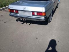 Сүрөт унаа Mercedes-Benz W123