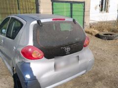 Сүрөт унаа Toyota Aygo