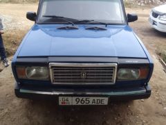 Сүрөт унаа ВАЗ (Lada) 2107