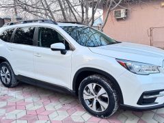 Сүрөт унаа Subaru Ascent