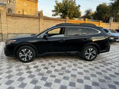 Фото авто Subaru Outback