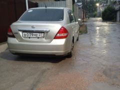 Сүрөт унаа Nissan Tiida