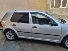 Сүрөт унаа Volkswagen Golf