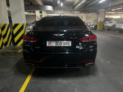 Фото авто Hyundai Genesis