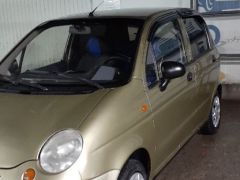 Photo of the vehicle Daewoo Matiz