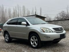 Сүрөт унаа Lexus RX